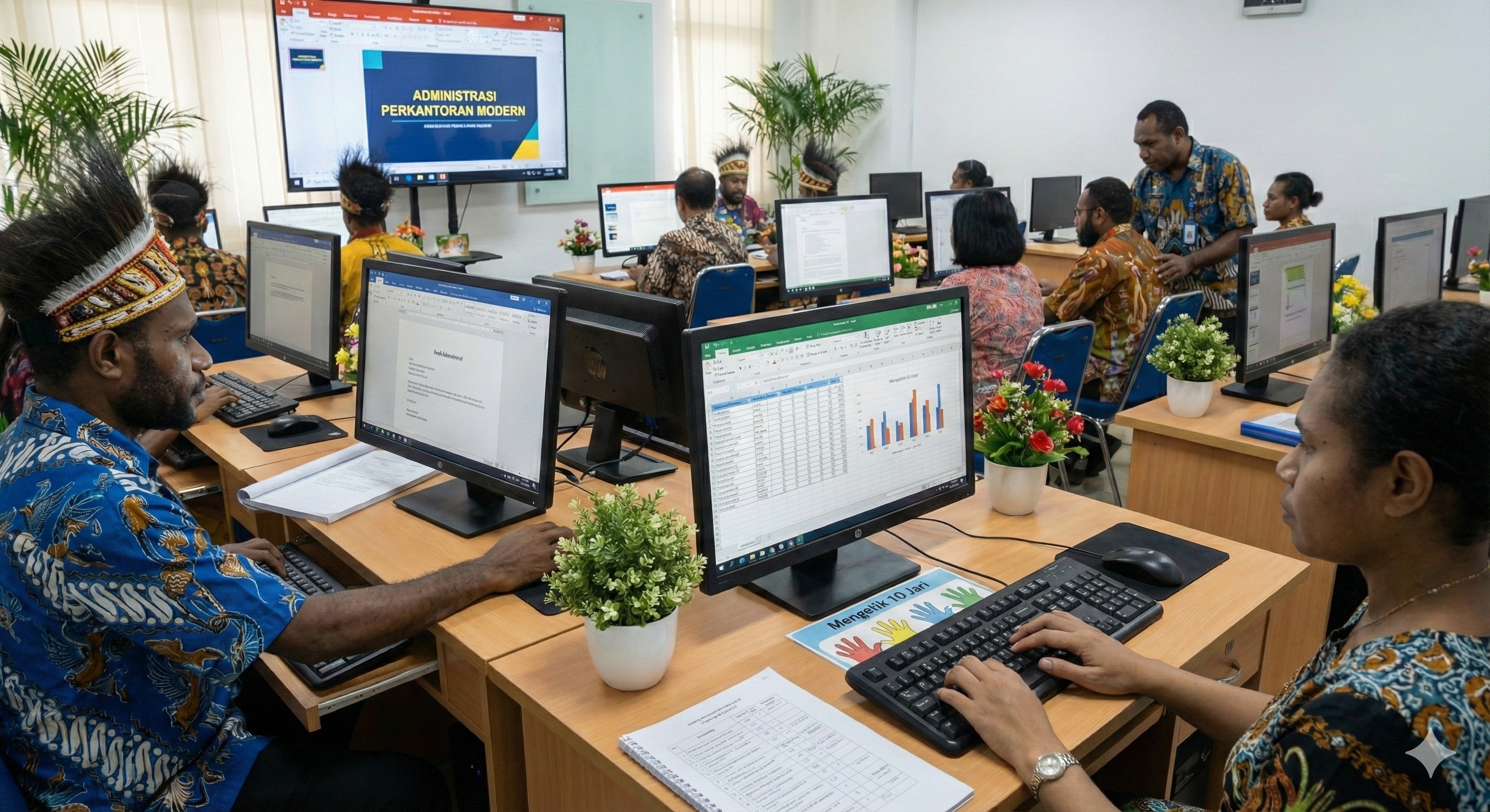 Komputer Dasar (Ms. Office)