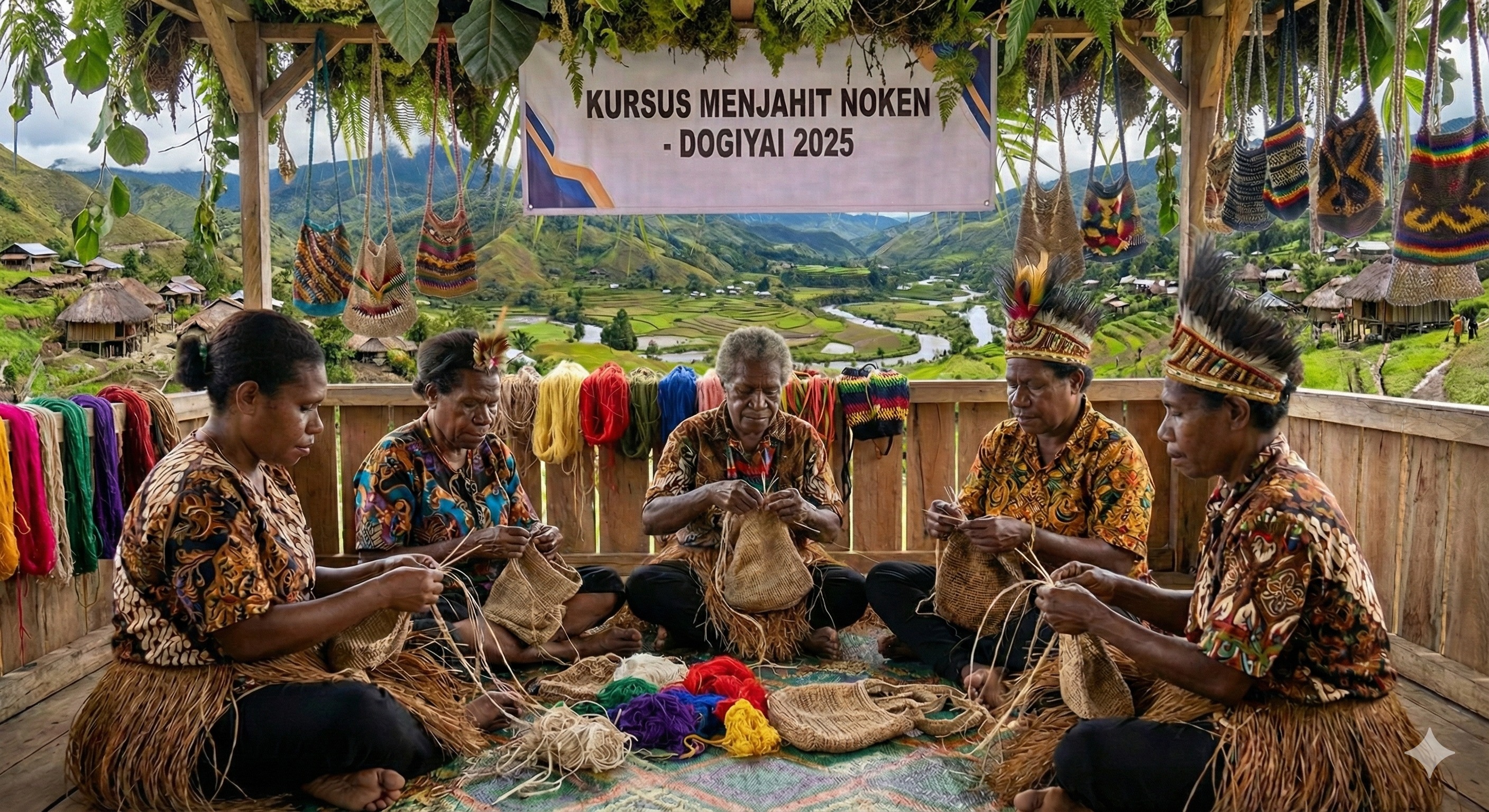 Tata Busana & Menjahit